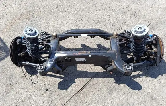 BMW X3 F25 Rear suspension assembly kit set 