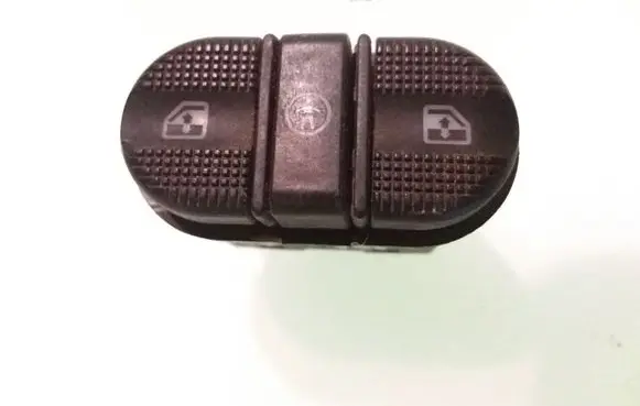 Volkswagen Sharan Electric window control switch 7M0959855