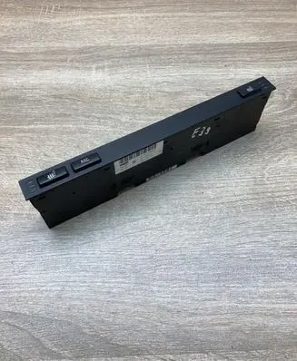 BMW 5 E39 Seat heating switch 8373712 03742027
