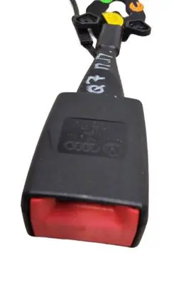 Audi Q7 4L Front seatbelt buckle 4L0857755E