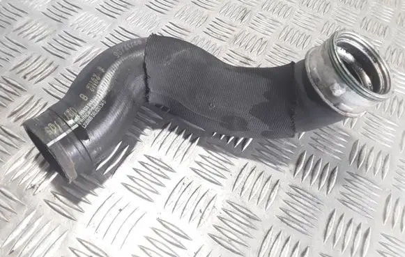 Mercedes-Benz A W169 Intercooler hose/pipe