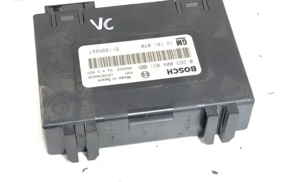 Opel Signum Parking PDC control unit/module 0263004031