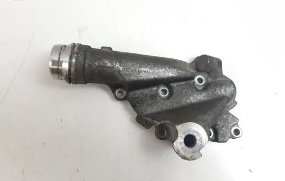 Audi A6 C7 Engine coolant pipe/hose 06E121161AN