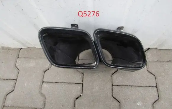 Mercedes-Benz GLE AMG (W166 - C292) Rear muffler/silencer tail pipe A0004902100
