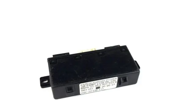 BMW 5 E39 Door control unit/module 61356904254 613569042549