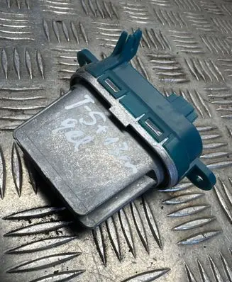 Heater blower motor/fan resistor