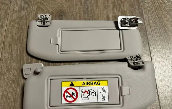 Citroen DS3 Sun visor 98265224BJ