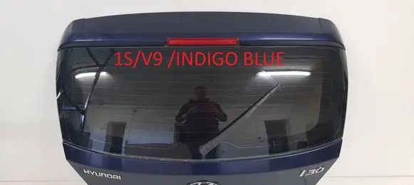 Hyundai i30 Tailgate/trunk/boot lid 