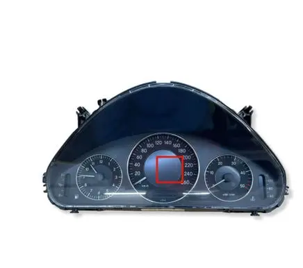 Mercedes-Benz E W211 Speedometer (instrument cluster) 110080292 88311391 A2115402448