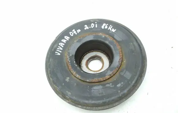 Crankshaft pulley