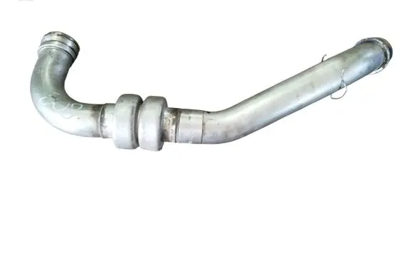 Renault Clio III Intercooler hose/pipe 8200296984C