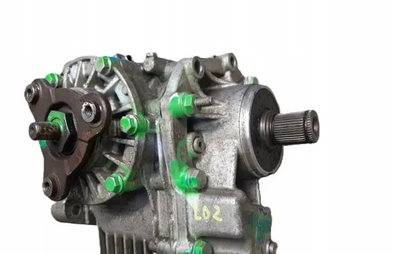 Volkswagen Sharan Gearbox transfer box case 0A6409053AP