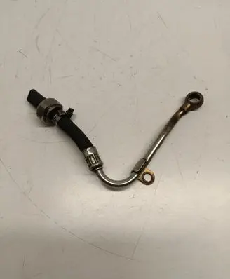 BMW 5 F10 F11 Exhaust gas pressure sensor 7810181