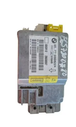 BMW 7 E65 E66 Airbag control unit/module 65776960224