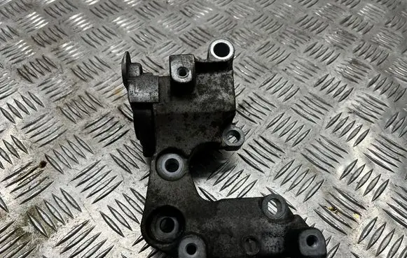 Generator/alternator belt tensioner
