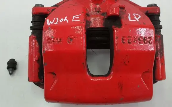 Mercedes-Benz C W204 Front brake caliper