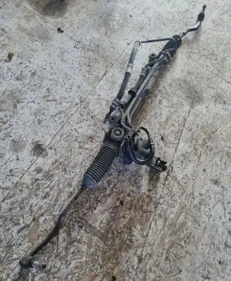 Mercedes-Benz A W168 Steering rack A1684310801