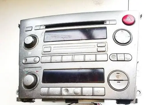 Subaru Outback Screen/display/small screen gx201lhf2