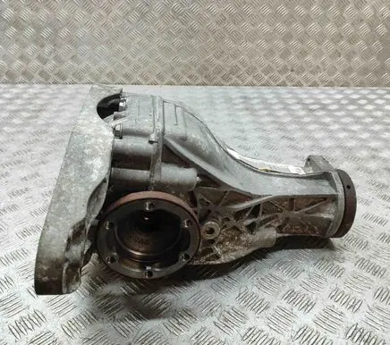 Audi A6 S6 C7 4G Rear differential 0AR525053 8K0599287