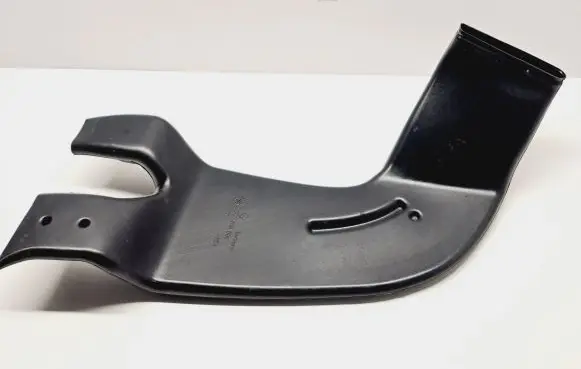 Volkswagen PASSAT B6 Air micro filter air duct channel part 3C0819806
