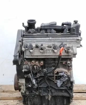 Volkswagen Golf VI Engine CBA