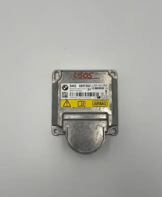 BMW 5 F10 F11 Airbag control unit/module 6857262 0265020264