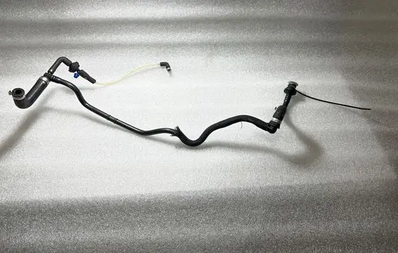 Audi A6 S6 C6 4F Vacuum line/pipe/hose 4F0611939D