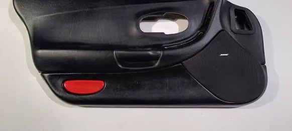 Chevrolet Corvette C5 Front door card panel trim 10247319