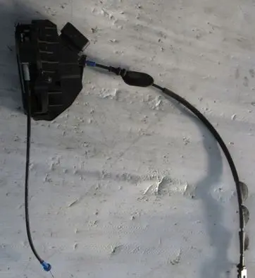 Ford Fiesta Front door lock 8A6AA21813AJ