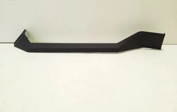 Dashboard lower bottom trim panel