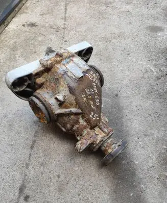 BMW 5 E39 Rear differential 1428575 E2192M