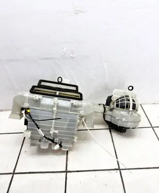 Citroen Berlingo Interior heater climate box assembly 96762913XT 5Q0400000