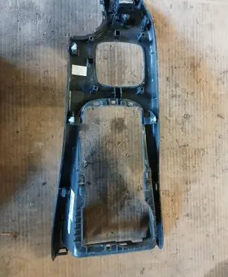 Gear shifter surround trim plastic