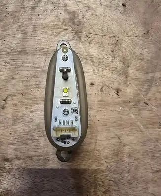 BMW 3 F30 F35 F31 LED ballast control module 1305715258