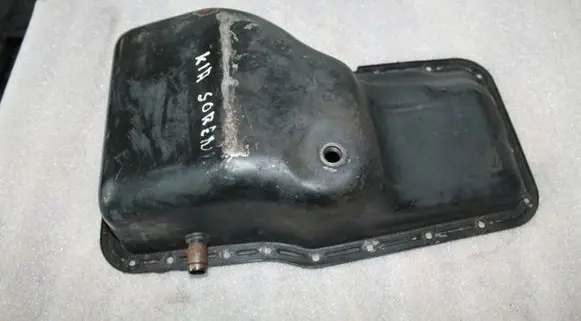 KIA Sorento Gearbox sump 