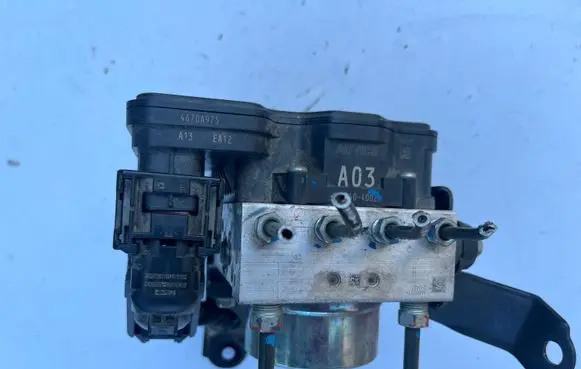 Mitsubishi L200 ABS Pump 4670A975 1160404002
