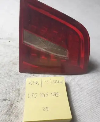 Audi A6 S6 C6 4F Tailgate rear/tail lights 4F5945093