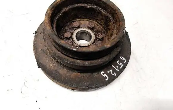 BMW 5 E39 Crankshaft pulley