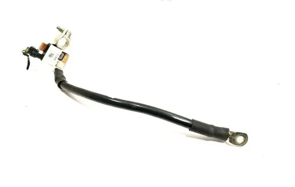 Audi A6 Allroad C7 Negative earth cable (battery) 8T0915181