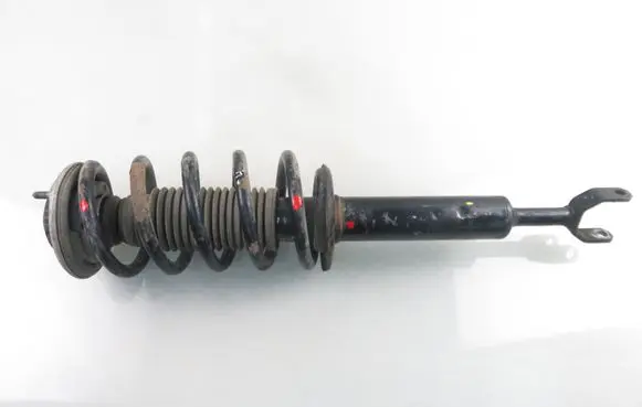Audi A4 S4 B5 8D Front shock absorber with coil spring 557837HPCSMS