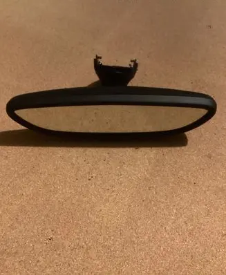 Porsche Macan (95B) Rear view mirror (interior) 7PP857511H T27191141E0