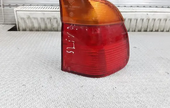 BMW 5 E39 Rear/tail lights