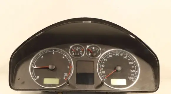 Volkswagen Sharan Clock 7M3920820F