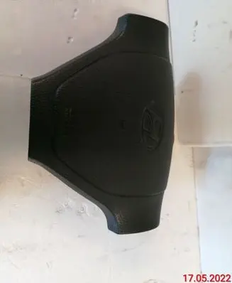 Hyundai Getz Steering wheel airbag 1C6900020