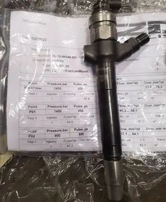Ford Transit Fuel injector 6C1Q9K546BC