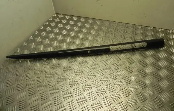 Jaguar XF Climate control/heater control trim 8X23045K16ACG T6583