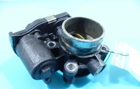 Opel Astra J Throttle body valve 55570009DB IMPRK1274758