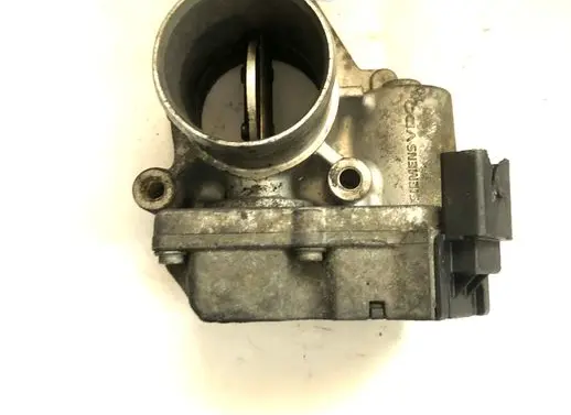 Renault Laguna II Throttle valve 7701062300 5WY9150E