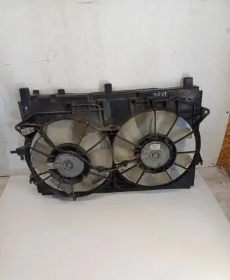 Toyota Avensis T250 Fan set 1227508402 MS1680007090