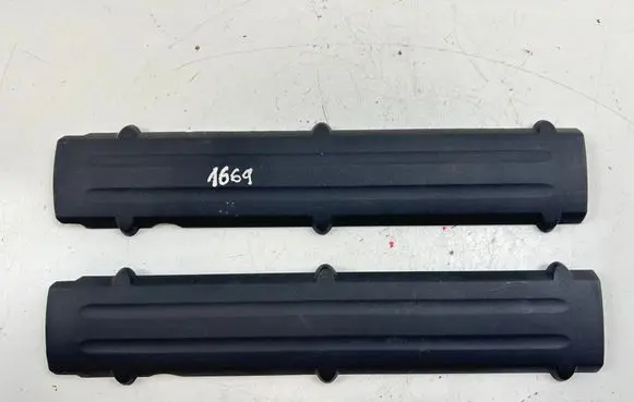 Rocker cam cover